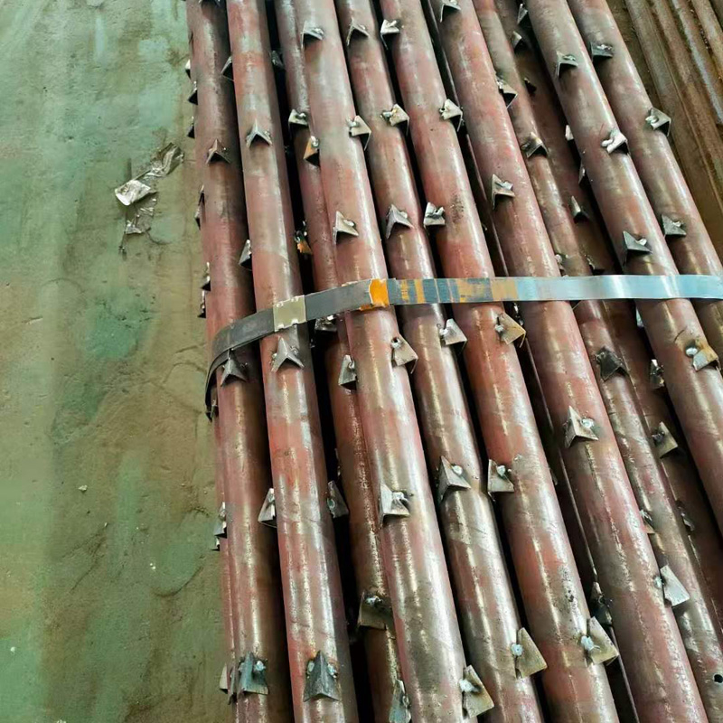 回民土钉小导管