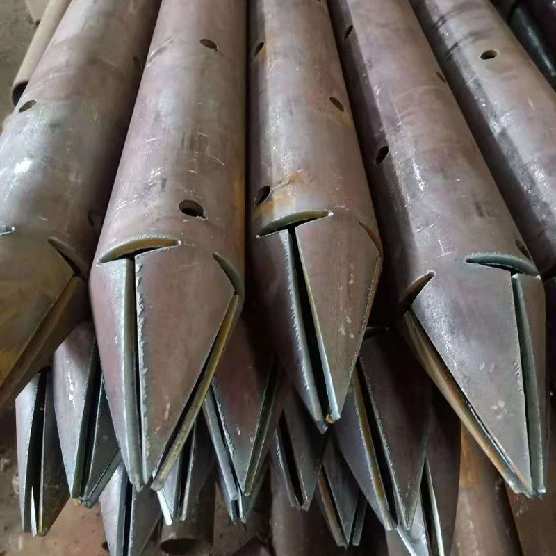 回民预埋注浆管